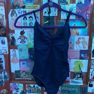 Ballet Spiderweb Back Leotard